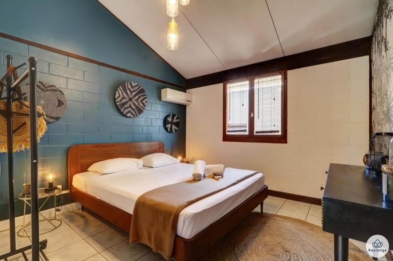 Villa Case Noe - Piscine - 拉萨尔勒班 外观 照片