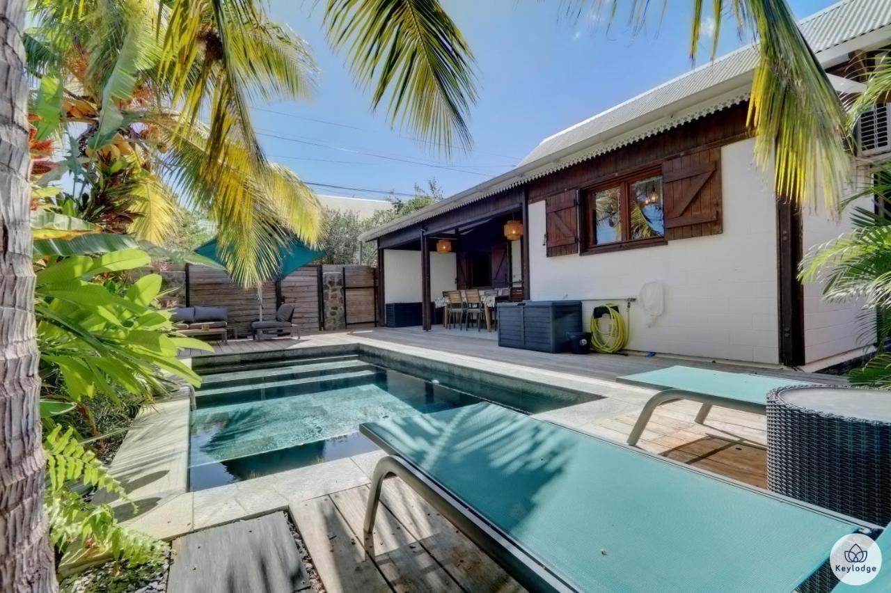 Villa Case Noe - Piscine - 拉萨尔勒班 外观 照片