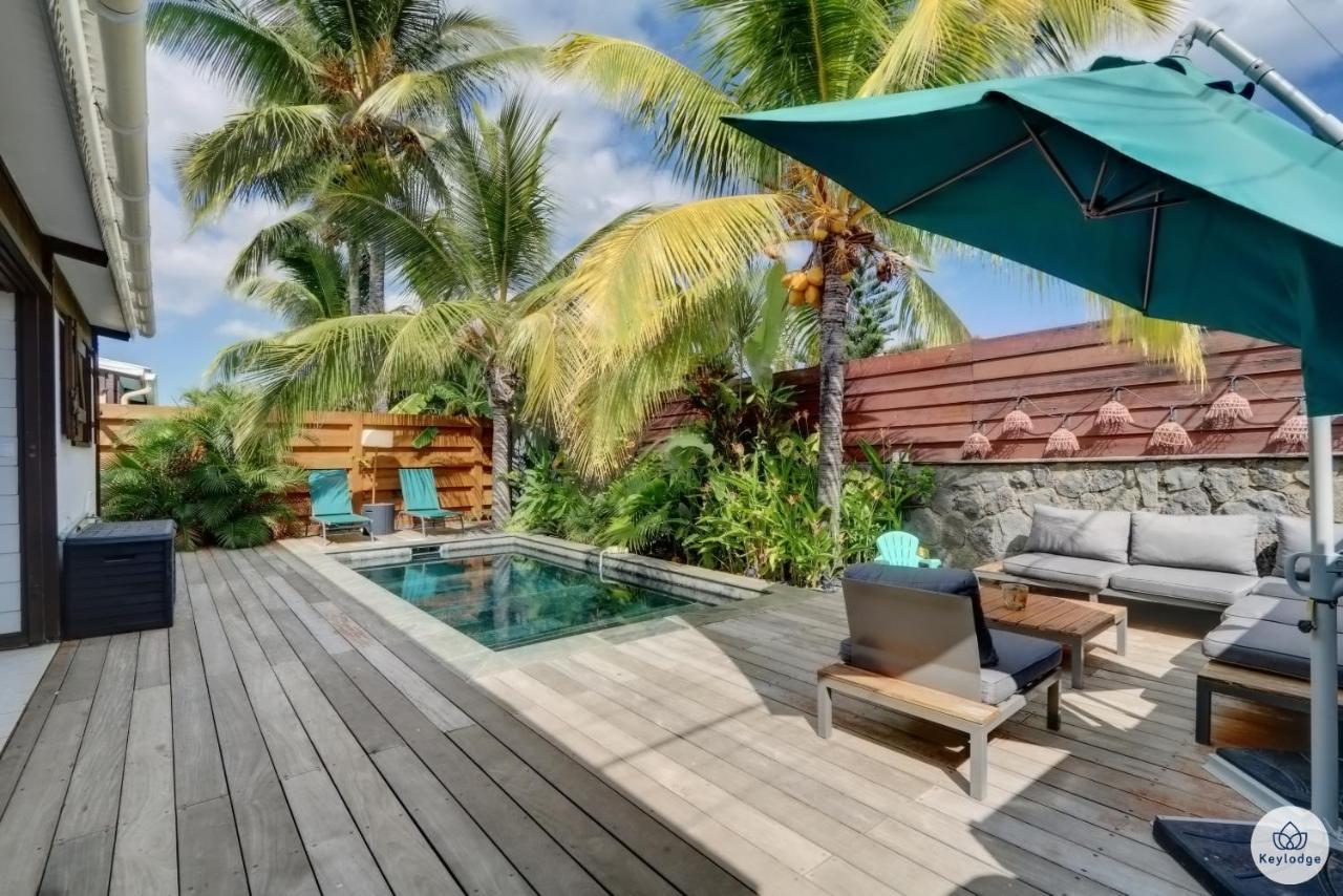 Villa Case Noe - Piscine - 拉萨尔勒班 外观 照片
